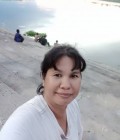 Mama 42 ans Nakhon Sawan Thaïlande