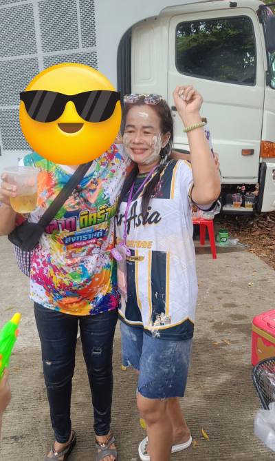 Jejei 48 ans Mueang Nakhon Sawan Thaïlande