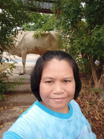 Ratti 53 ans Thailand Sisaket  Thaïlande