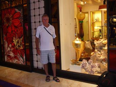 Daniel 65 ans Quebec Canada