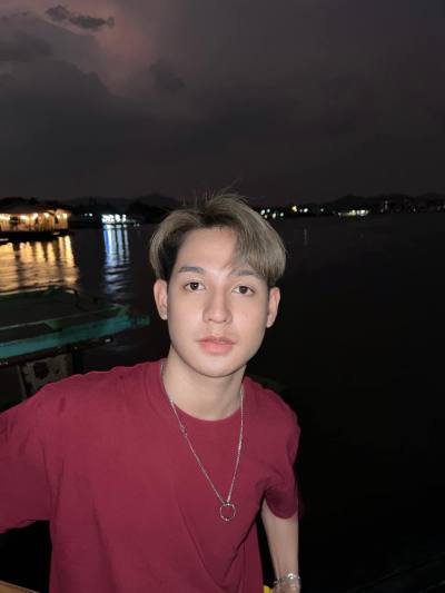 Jay 21 years Surin Thailand