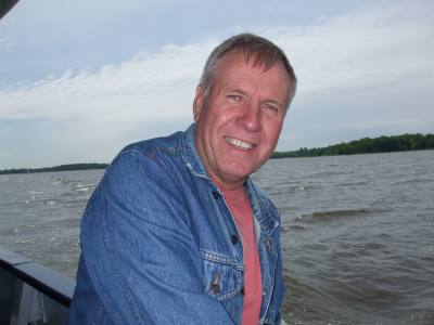 Daniel 65 ans Quebec Canada