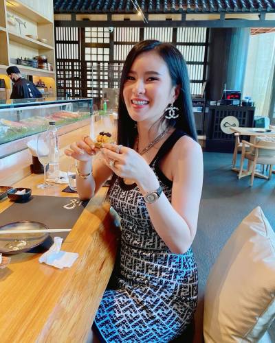 Emma 35 ans Bangkok Thaïlande