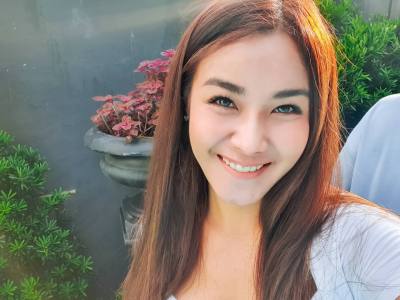 Nitinan 34 ans Bangkok Thaïlande