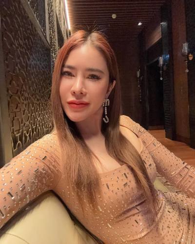 Chalida 32 ans Bangkok Thaïlande