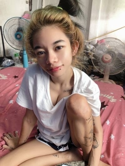 Thidarat 21 ans Pattaya City  Thaïlande