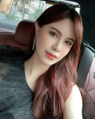 Jinny 34 ans Bang Rak Thaïlande