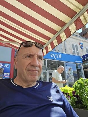 Alain 63 ans Orleans  France