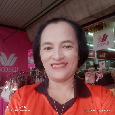 Pranom  61 Jahre Tak Thailand