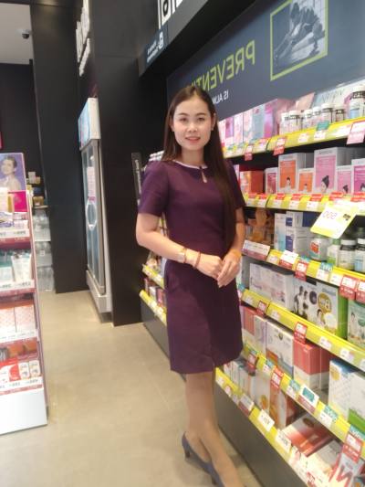 Anutsara 33 ans Sukhothai  Thaïlande