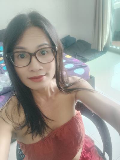 Jet 39 ans Patong Thaïlande