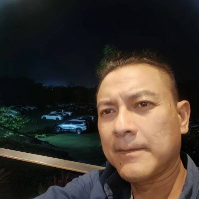 Phong 48 ans Bangkok Thaïlande