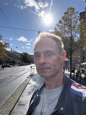 Jonas 54 ปี Gothenburg  Sweden