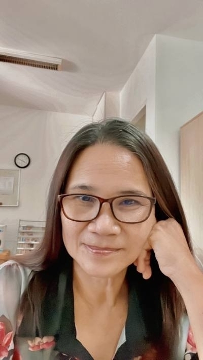 Panthip 54 ans Bangkok Thaïlande