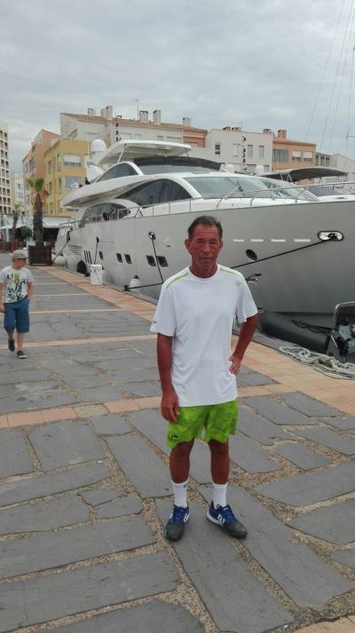 Fabien 62 ans Embourg  Belgique