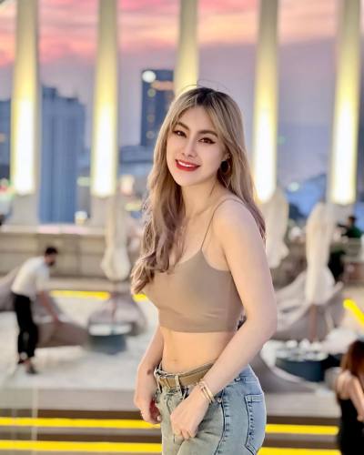 Jinny 34 ans Bang Rak Thaïlande