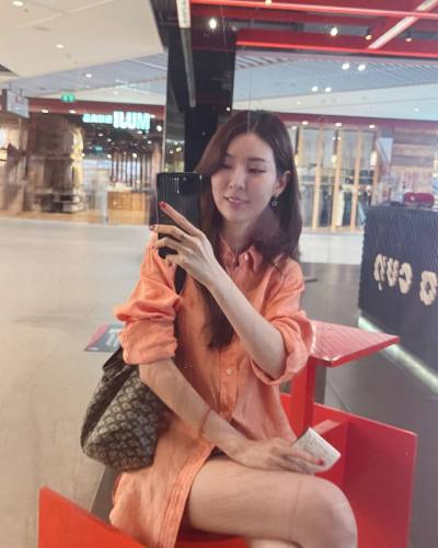 Amara 33 ans Bangkok Thaïlande