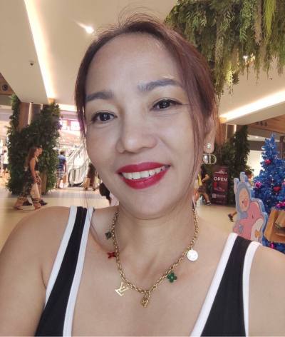 Pookie 47 ans Phuket Thaïlande