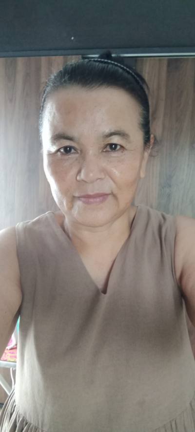 Mona 58 ans Thailand Thaïlande