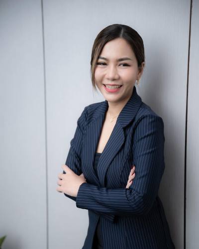 Chai 35 ans Bangkok Thaïlande