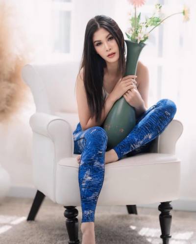 Suphicha 29 ans Bangkok Thaïlande