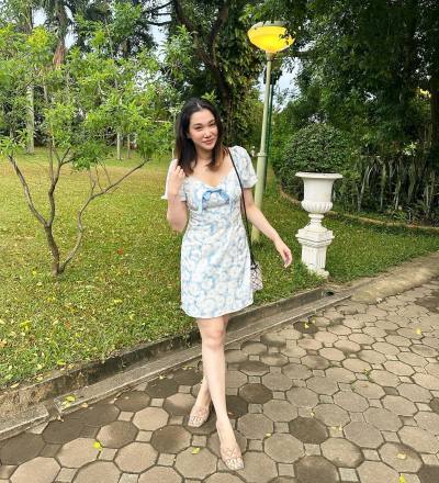 Aranya  31 Jahre Chiang Mai  Thailand