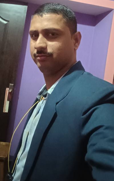 Sanjaykumar 33 Jahre Bihar Samastipur  Indien