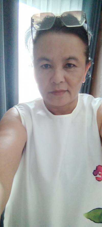 Mona 58 ans Thailand Thaïlande