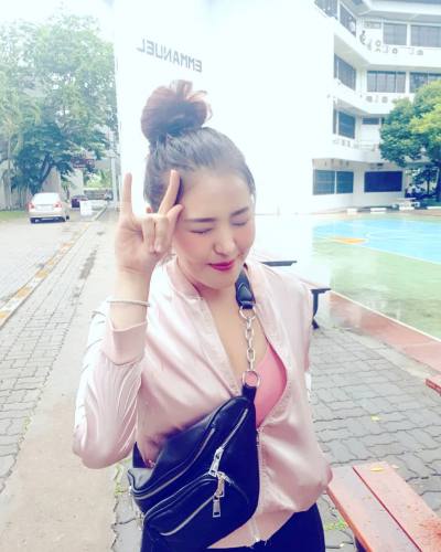 Lilly 30 ans Bangkok Thaïlande