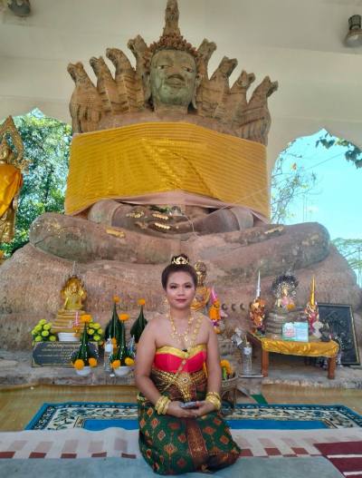 Bua 37 ans Lomsak Thaïlande