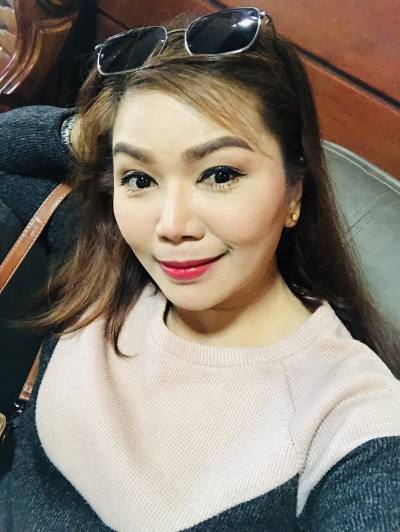 Nutruja 42 ans Nakhonratchasima Thaïlande