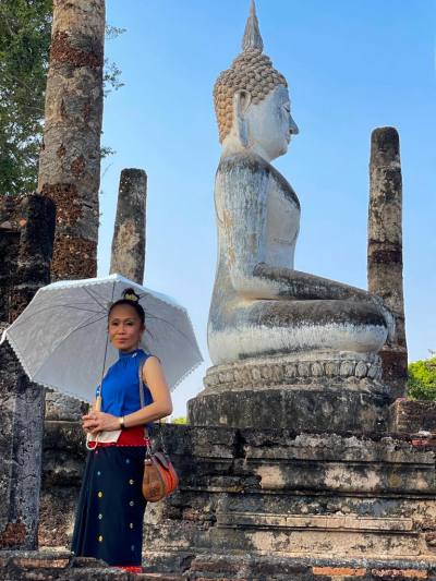 Sirima 47 ans เมืองอุตรดิตถ์ Thaïlande