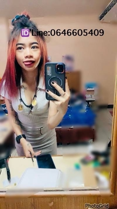 Thidarat 21 ans Pattaya Thaïlande