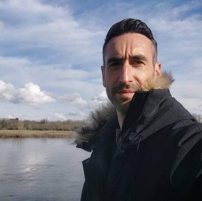 Nicolas 37 ans Orléans  France