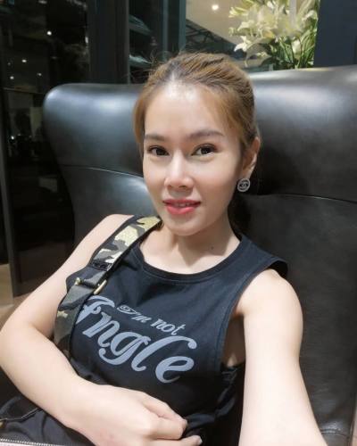 Panisa 40 ans Bangkok Thaïlande