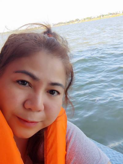 Hathaya 45 ans Bangkok  Thaïlande