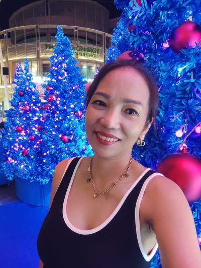 Pookie 47 ans Phuket Thaïlande