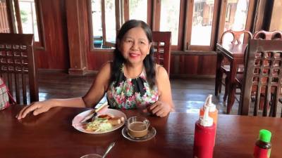 Phanitta 63 Jahre Bm Thailand