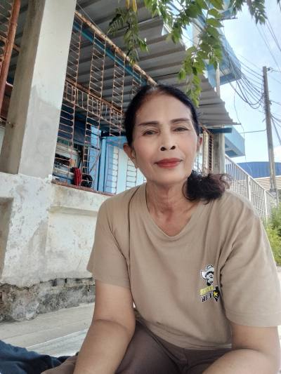 Pan 59 ans Thailand Thaïlande