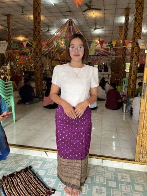 Sirilak 26 ans Thailand  Thaïlande