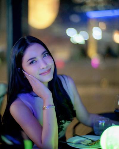 Boonboon 35 ans Bangkok Thaïlande