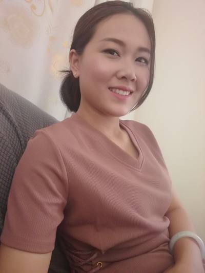 Polly 31 ans Udon​ Thani​ Thaïlande