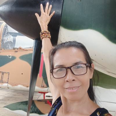 Jai 52 ans Bangkok Thaïlande