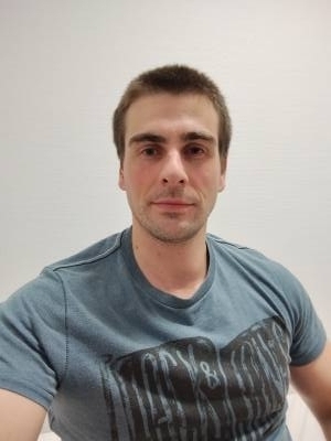 Benjamin 34 ans Val D'oise  France