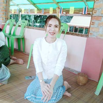 Nanny 36 Jahre เมืองร้อยเอ็ด​ Thailand