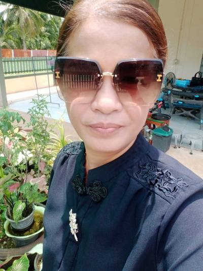 Nittaya 52 ans Sa Kaeo Thaïlande