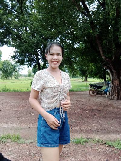 Patthamaporn 25 ans Nakhon Si Thammarat Thaïlande