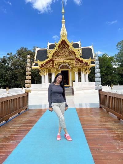 Milin 38 ans  Thaïlande