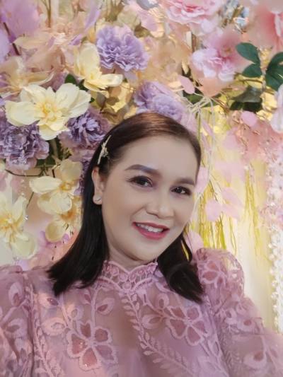 Krittiya 52 ans Chachengsao Thaïlande