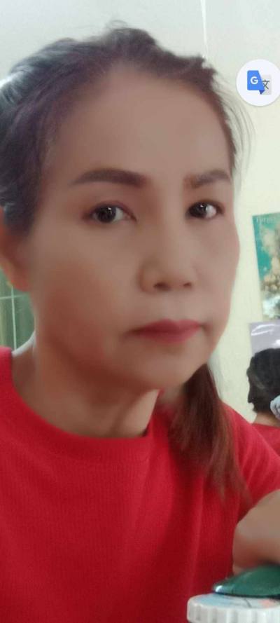 Marisa 54 ans Mahachaimahachai Thaïlande